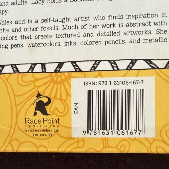 Color Me Happy Coloring Book - Picture 2 of 3